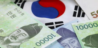韩币下跌,在韩留学生学费可节省