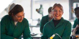 英国罗伯特高登大学学生整体满意度跃居全英第二