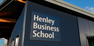 亨利商学院跻身2020年《金融时报》全球金融硕士英国排行前五名