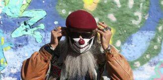 美国普金斯大学:美国单日新增确诊新冠病例超过12.6万例 创下纪录