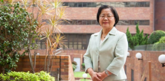 香港理大学者荣获「光华工程科技奖」