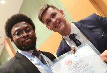 西浦国际商学院国际生DARA THOMAS:人人都是项目经理