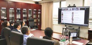 华理中德双学位MEM项目教师研讨会圆满举办