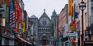 出国留学:不如选择爱尔兰留学