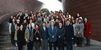 西浦图书馆举办后疫情时代中外合作办学教材研讨会