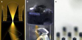 德国斯图加特大学研发出首台具有直接空间光谱响应的3D打印微型光谱仪