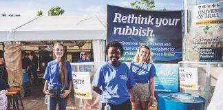 英国赫尔大学在2021泰晤士报高等教育影响力排名中表现优秀