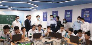 澳门特别行政区教育及青年发展局来穗调研广州智慧教育