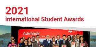 2021年StudyAdelaide国际学生奖正式开放报名