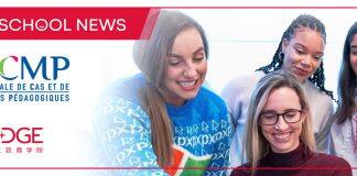 法国凯致商学院荣获2021年度CCMP最佳教育机构奖