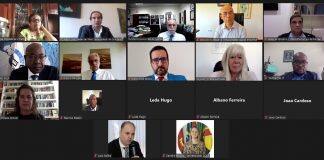 澳门大学举办线上葡萄牙语大学联会年会