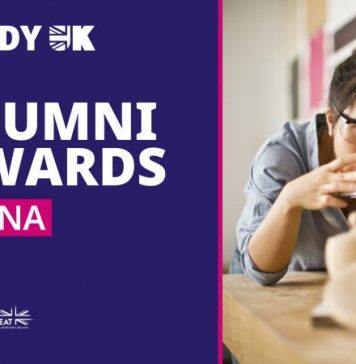 英国杰出校友大奖2021-22