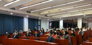 澳门大学为近千名教职员举办系列国情培训