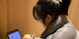 上海理工大学中英国际学院多数课程实现了与线上教学平台的数据对接