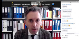 喜迎七十周年校庆中欧特色课程巡礼之十 | “欧盟法基础与欧洲政治体系”