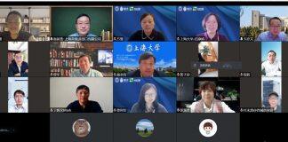 上海大学悉尼工商学院疫情防控之复工复产系列专题研讨会顺利举行