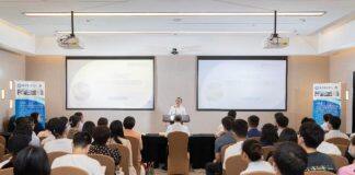 南京晓庄学院在南京大学举办高层次人才招聘会