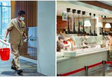 上海纽约大学积极筹备学生返校