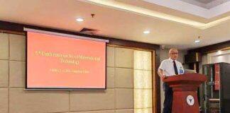 第五届新材料和技术国际研讨会召开