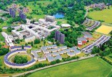 英国埃塞克斯大学2023年本科UCAS申请通道正式开放