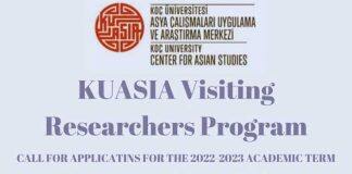 科奇大学2022-2023学年亚洲研究中心访学项目开放申请啦