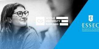 2023QS排名新鲜出炉 法国ESSEC商学院排名上升