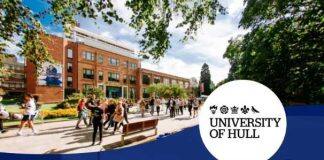 2023 英国赫尔大学研究生专业说明会于2月23日举办