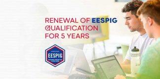 法国凯致商学院成功再获五年期EESPIG官方认证
