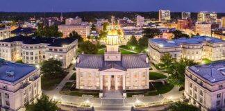 美国爱荷华大学新生线上信息分享会(国际学生专场)