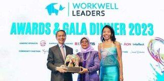 新加坡国立大学在推动心理健康方面成果丰硕 荣获双项大奖