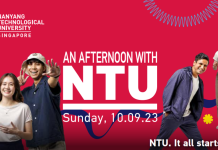 新加坡南洋理工大学本科招生宣讲会将在广州举行啦