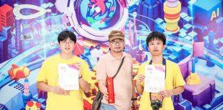 浙大城市学院新闻与传播学院学子再获大广节学院奖金奖