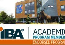 英国萨里大学商业分析硕士课程荣获英国IIBA认证