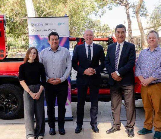 西澳大学推出量子计算机专业