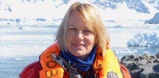 利兹大学校监被任命为英国皇家地理学会会长