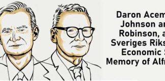 重磅!华威大学校友詹姆斯·罗宾逊荣获2024年诺贝尔经济学奖