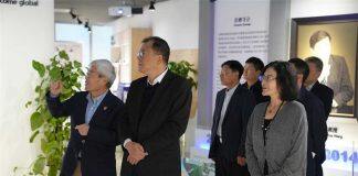 西安交通大学党委书记卢建军率团调研西交利物浦大学