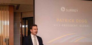 英国萨里大学香港校友会年度聚会成功举办