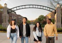 普渡大学在泰晤士世界大学排名中再创新高