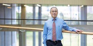 宁波诺丁汉大学理工学院迎来新院长