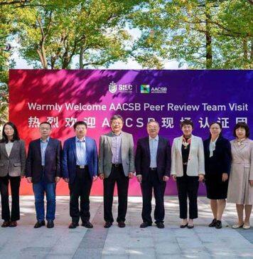 悉尼工商学院通过AACSB再认证