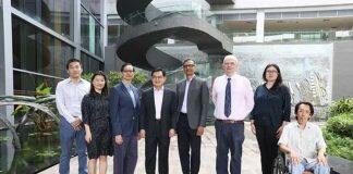 南洋理工大学 参与新加坡新生物学研究计划