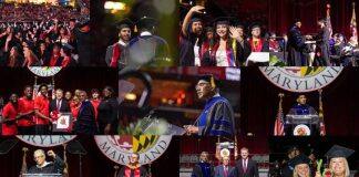 史密斯商学院2025年春季毕业典礼圆满举行