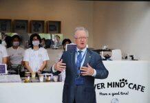 昆山杜克大学引入“无声咖啡店”助力残障人士就业