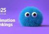 2025 Animation Career Review排名新鲜出炉英国提赛德大学连续11年进入全球TOP20