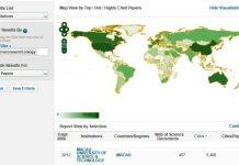 再创佳绩!澳门科技大学环境/生态学首次进入ESI全球前1%