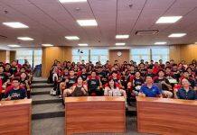 浦江国际学院举办2025级研究生新生入学教育系列活动