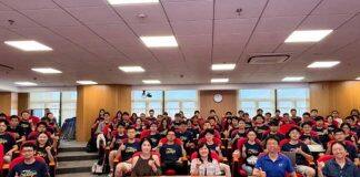 浦江国际学院举办2025级研究生新生入学教育系列活动