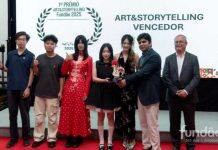 温州肯恩大学学子作品斩获ART&TUR国际旅游电影节一等奖