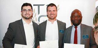 法国KEDGE商学院四位硕士项目主任荣获2025年Eduniversal教学奖